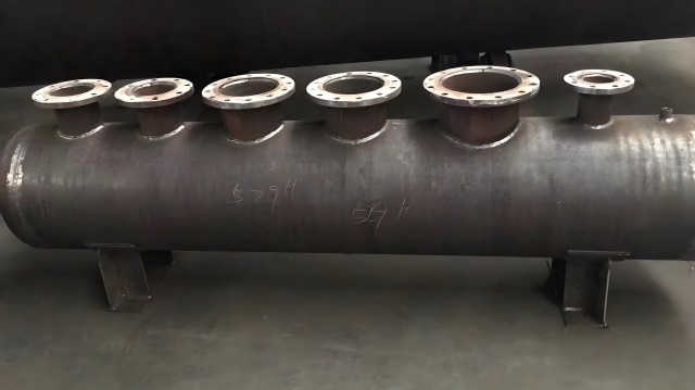 阿勒泰冷凝水集分水器