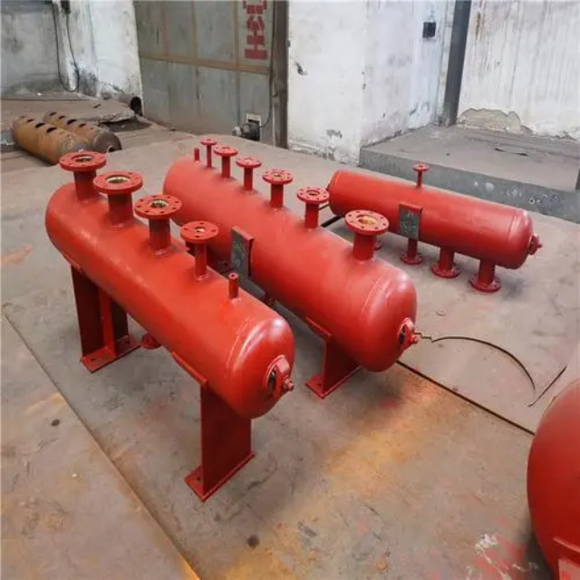 阿勒泰分集水器安装高度